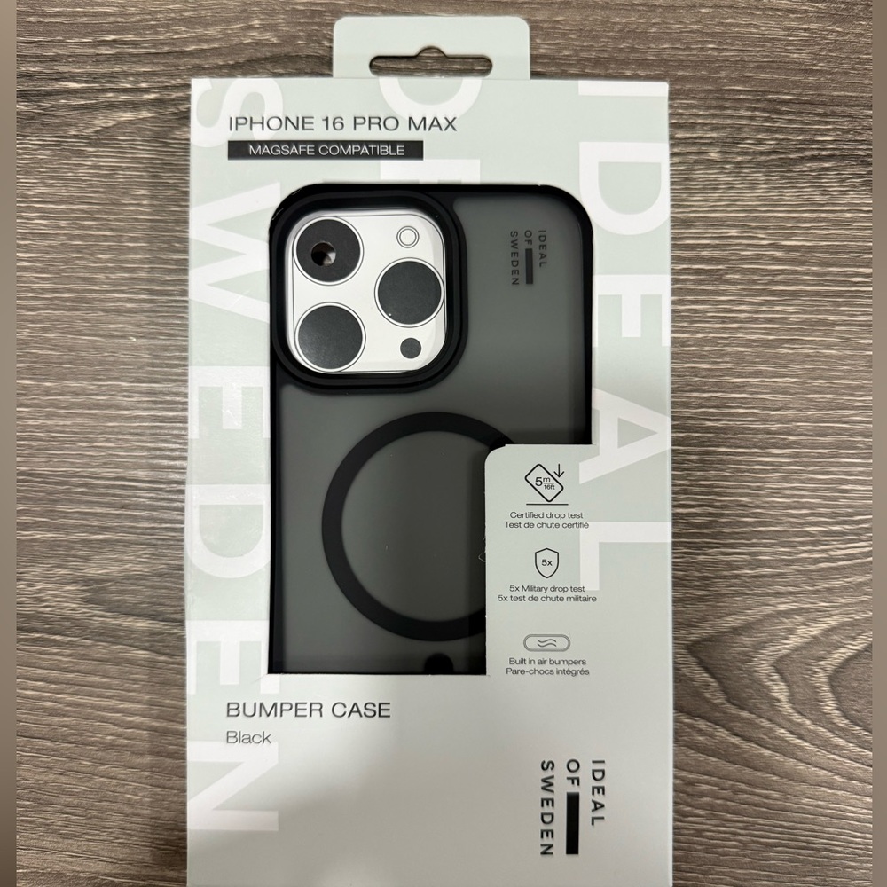 iPhone 16 Pro Max Ideal of Sweden Brand New!
